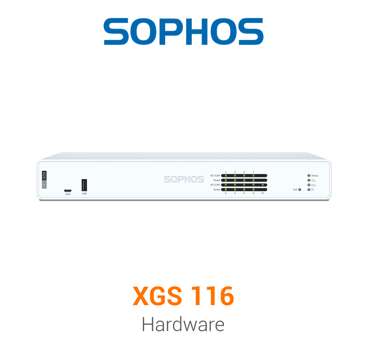 Sophos XG 106 rev.1 セキュリティアプライアンス Sophos XG 106 rev.1 セキュリティアプライアンス 【公式通販】